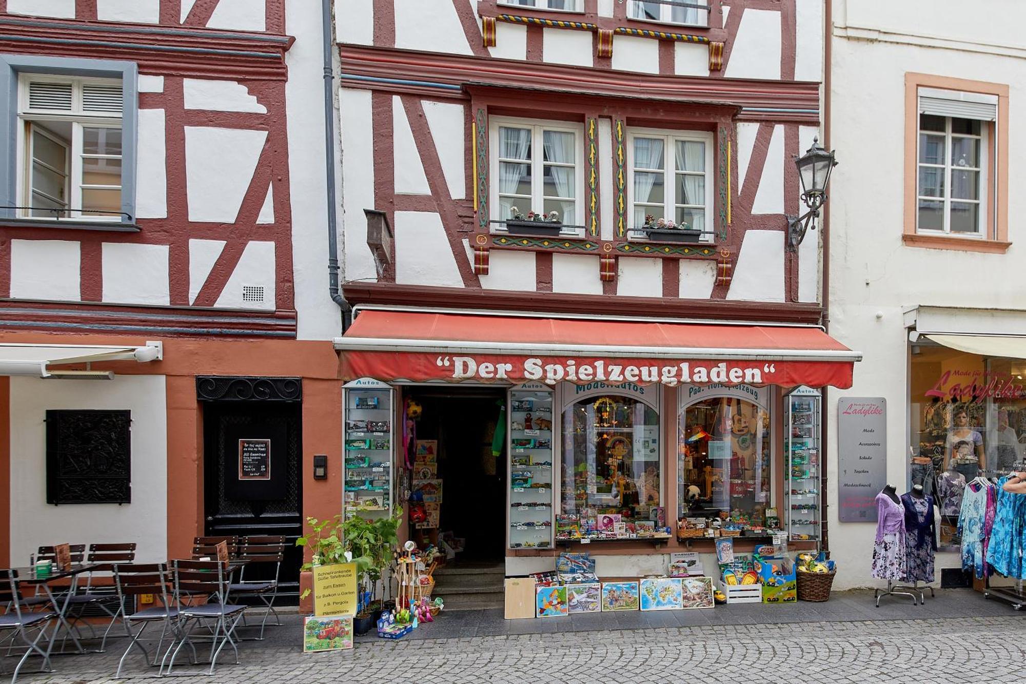 Ferienwohnung Altstadt Bernkastel-Kues Exterior photo
