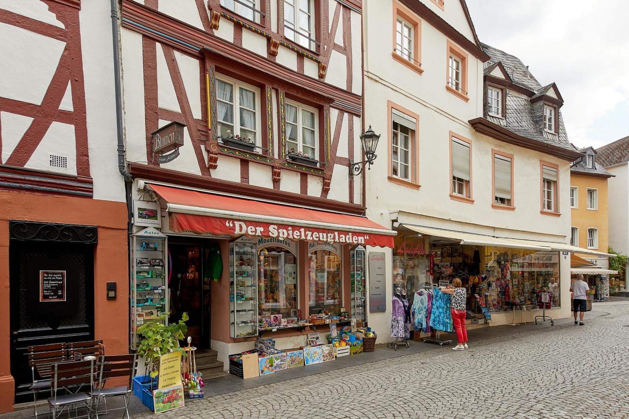 Ferienwohnung Altstadt Bernkastel-Kues Exterior photo